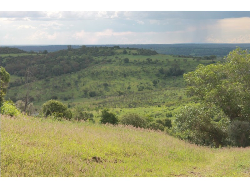 591 Koondai I Road, Bunya Mountains QLD 4405