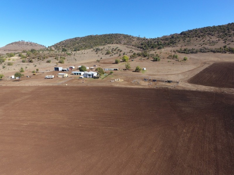 591 Koondai I Road, Bunya Mountains QLD 4405