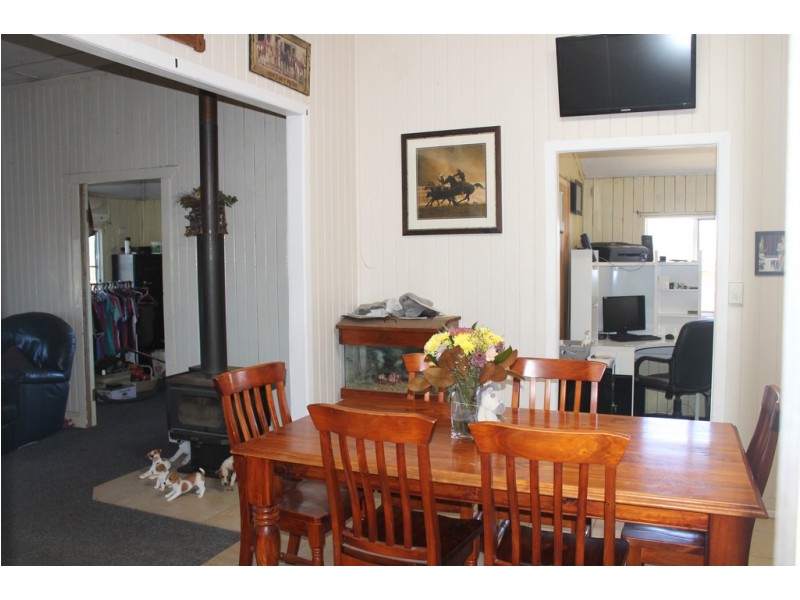 591 Koondai I Road, Bunya Mountains QLD 4405