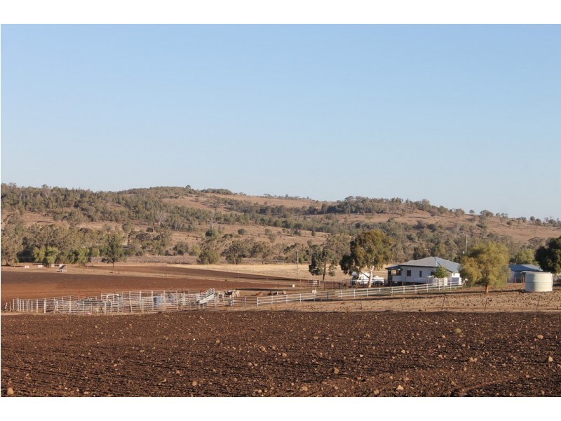 591 Koondai I Road, Bunya Mountains QLD 4405