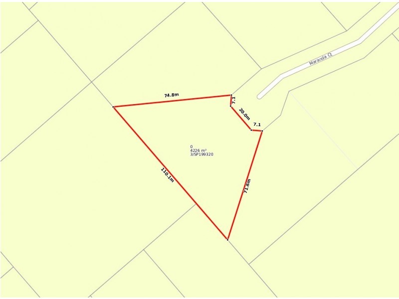 Lot 3 Maranda Court, Dalby QLD 4405
