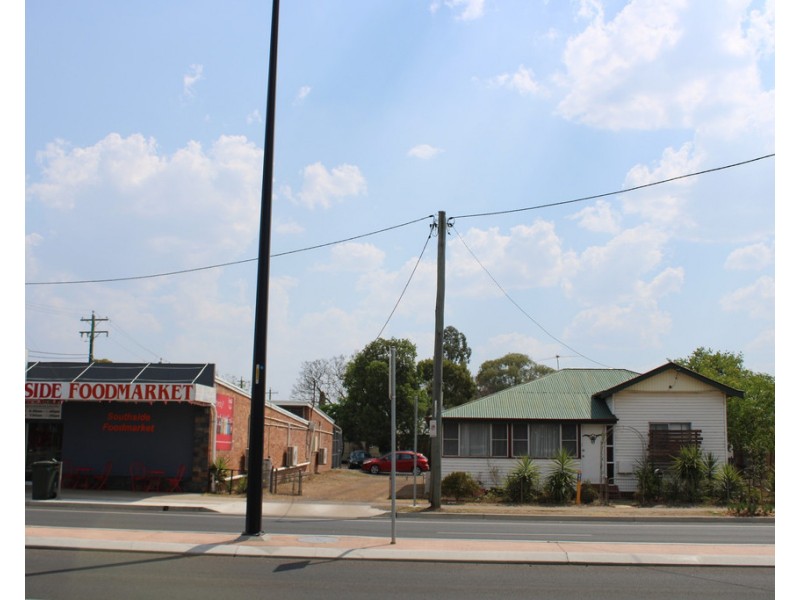 104 and 106a Drayton Street, Dalby QLD 4405