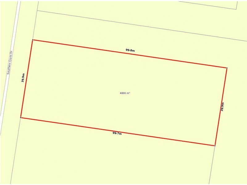 Lot 111 Southern Cross Drive, Dalby QLD 4405