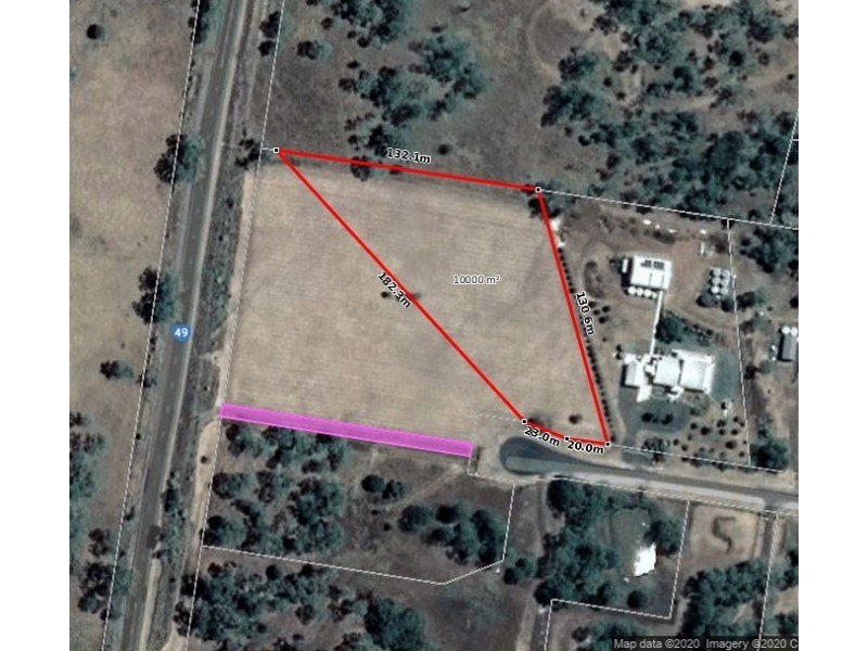 Lot 48 Kurrajong Drive, Dalby QLD 4405