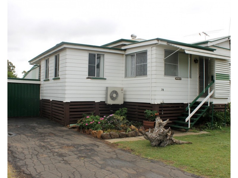 78 Arthur Street, Dalby QLD 4405
