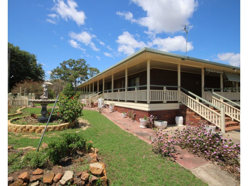 26 Cody Street, Bell QLD 4408