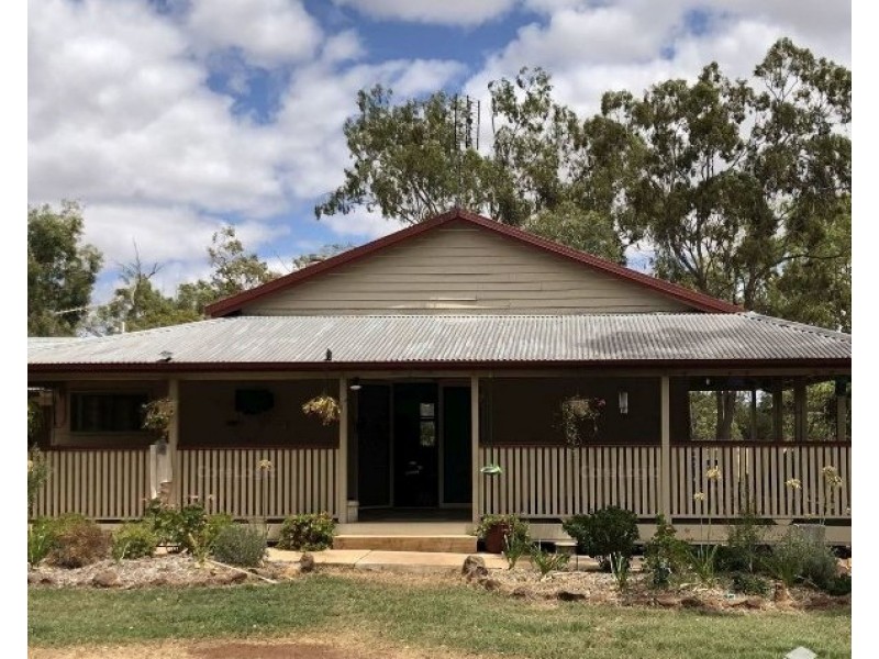 1599 Bunya Highway, Dalby QLD 4405