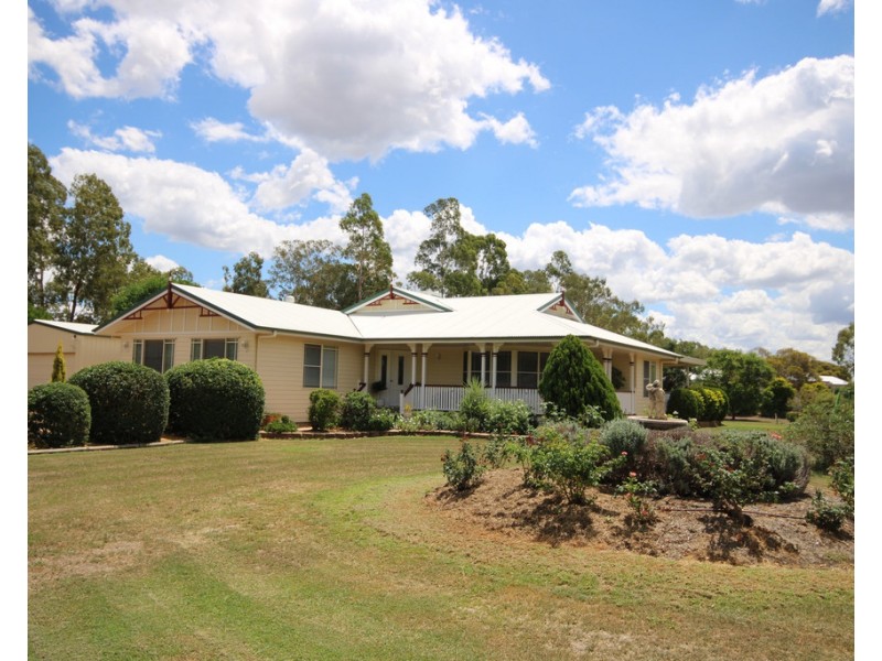 105 Spring Creek Drive, Dalby QLD 4405