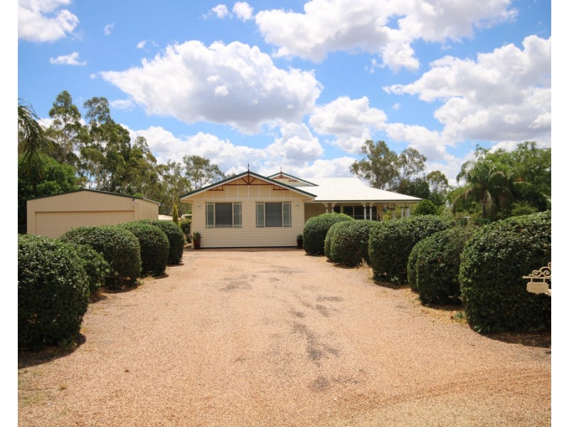105 Spring Creek Drive, Dalby QLD 4405