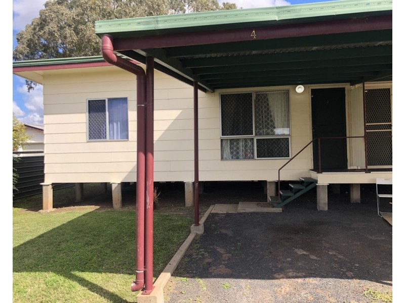 4/39 Arthur Street, Dalby QLD 4405