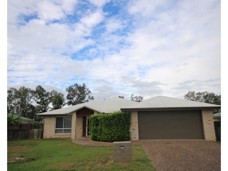12 Gosden Drive, Dalby QLD 4405