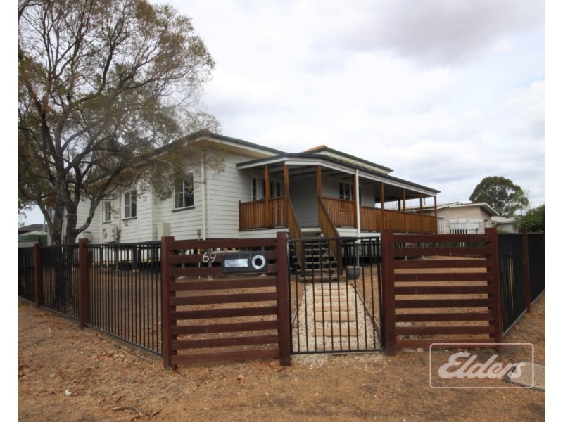 69 Patrick Street, Dalby QLD 4405