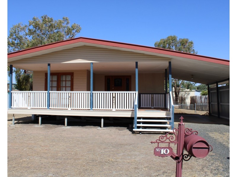 10 Eagle Street, Dalby QLD 4405