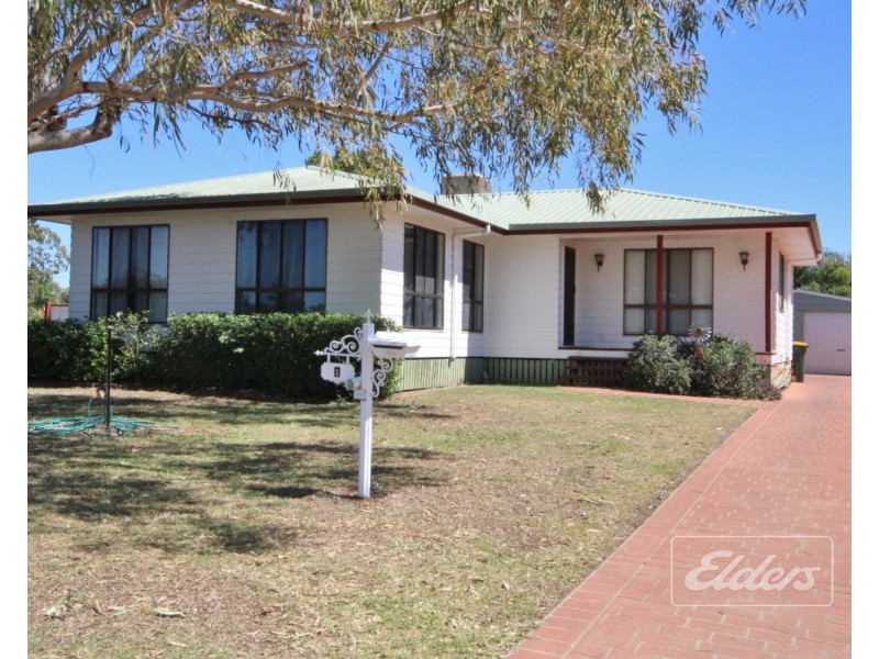 1 College Crescent, Dalby QLD 4405