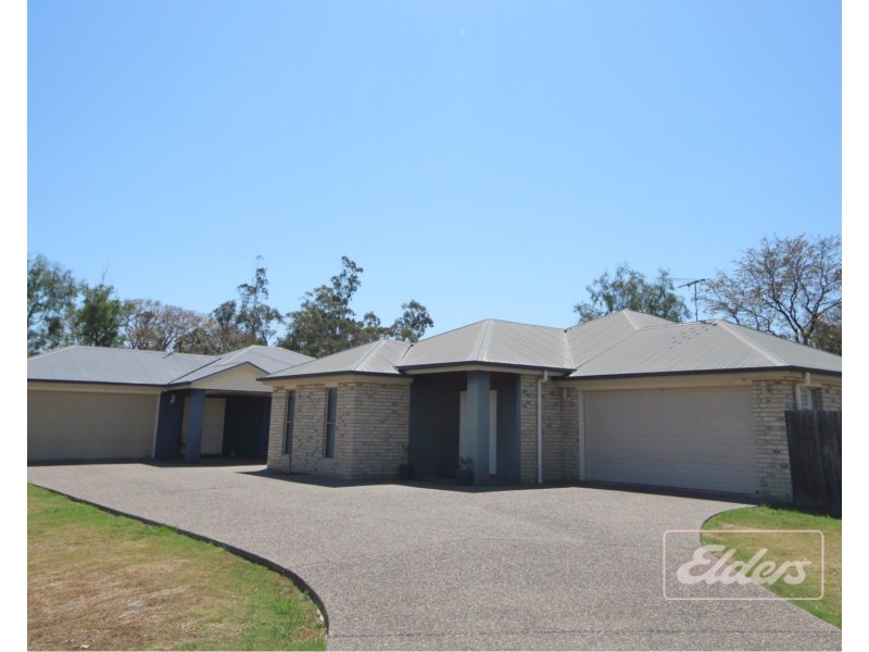 1 and 2/7 St Andrews Chase, Dalby QLD 4405