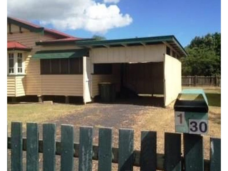 1/30 Matheson Street, Dalby QLD 4405