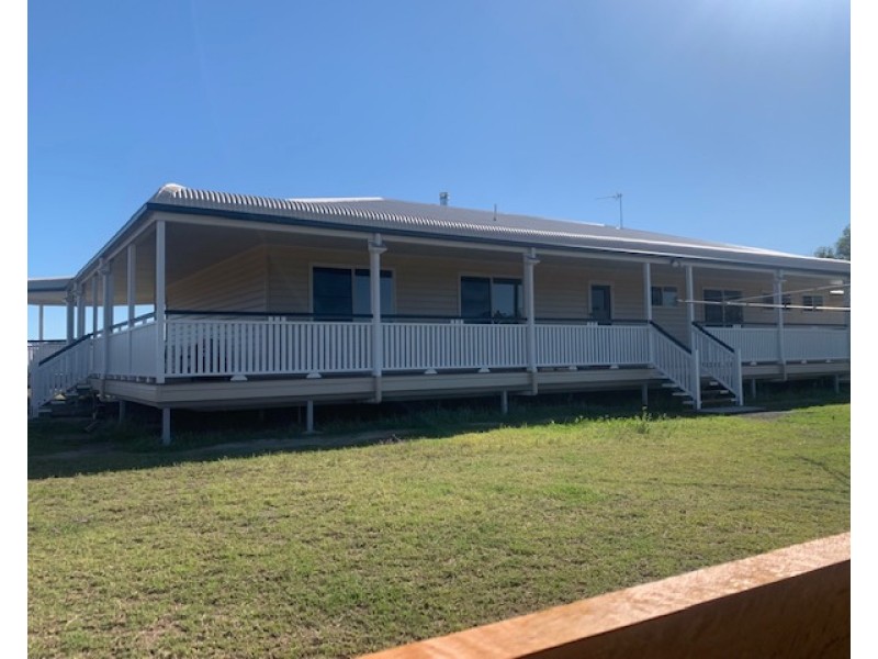 365 Peranga-Woodleigh Road, Peranga QLD 4352