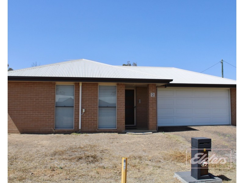 2 Dakota Place, Dalby QLD 4405