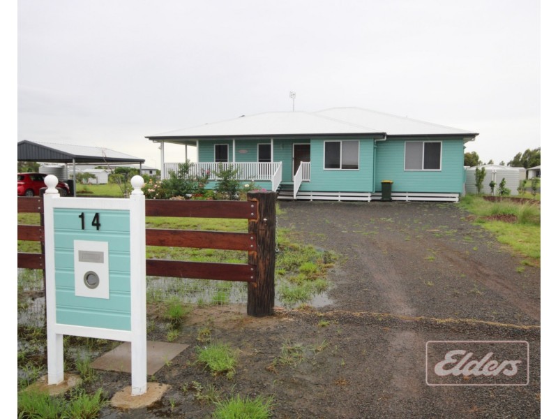 14 Argyle Ct, Dalby QLD 4405