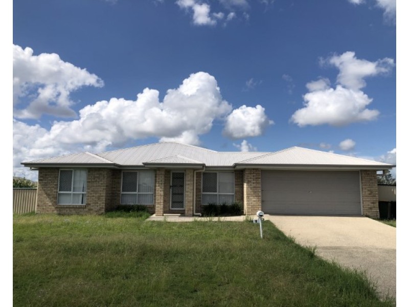 1 PAPER COURT, Dalby QLD 4405