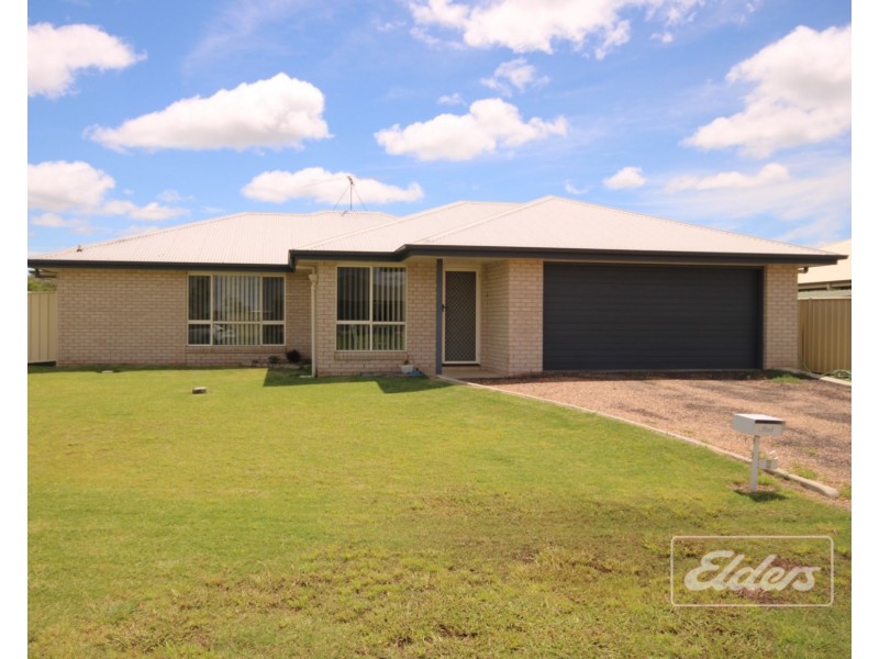 8 Dakota Place, Dalby QLD 4405
