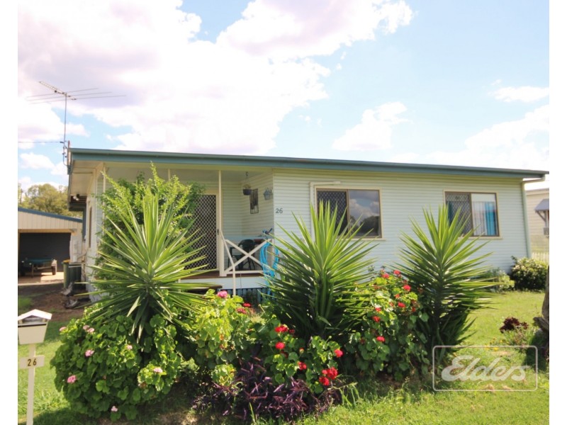 26 Matheson Street, Dalby QLD 4405