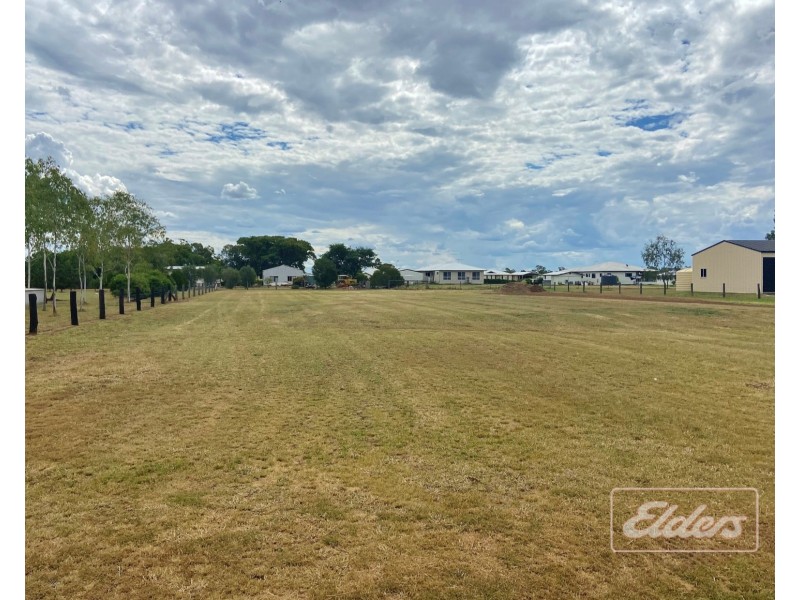 Lot 3 Carabella Court, Dalby QLD 4405