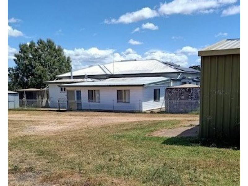 590 QUINALOW-WOODLEIGH ROAD, Woodleigh QLD 4352