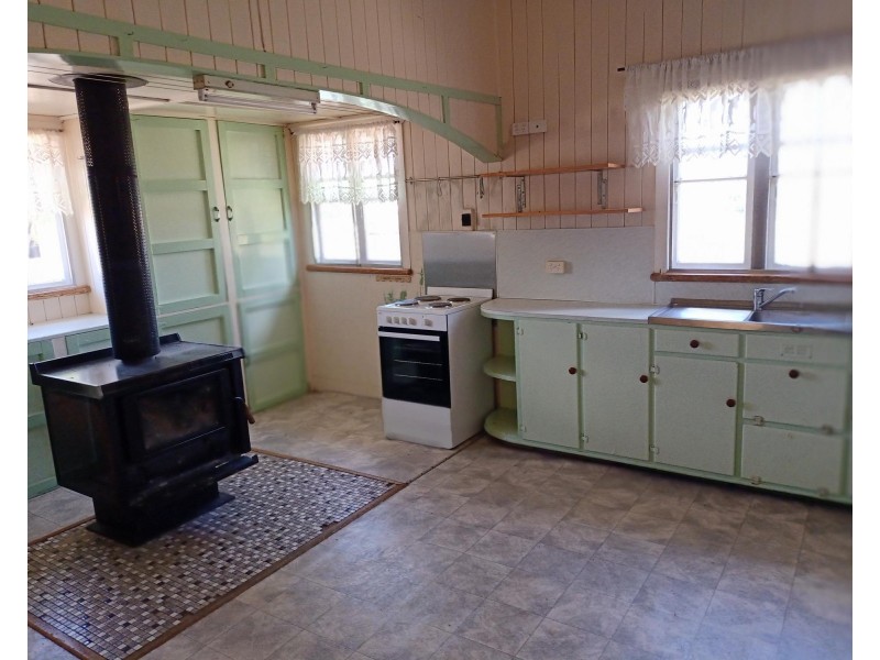 590 QUINALOW-WOODLEIGH ROAD, Woodleigh QLD 4352