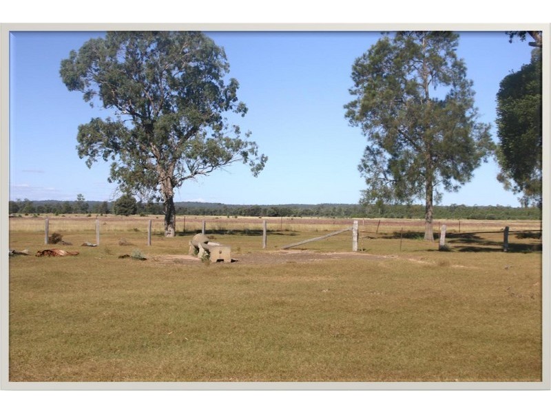 Darr Creek QLD 4410