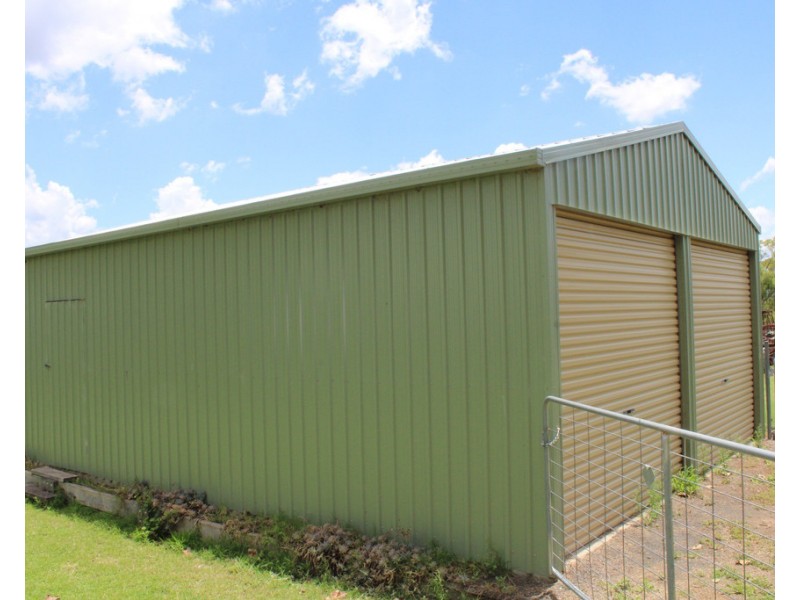 9 Dennis Street, Bell QLD 4408