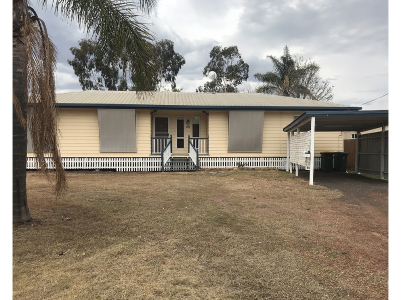 28 Burke Street, Dalby QLD 4405