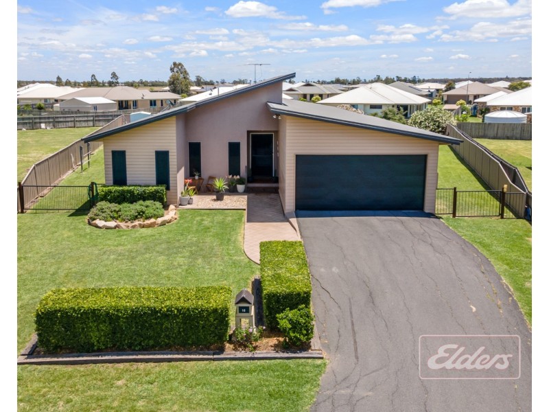 16 Diggers Drive, Dalby QLD 4405