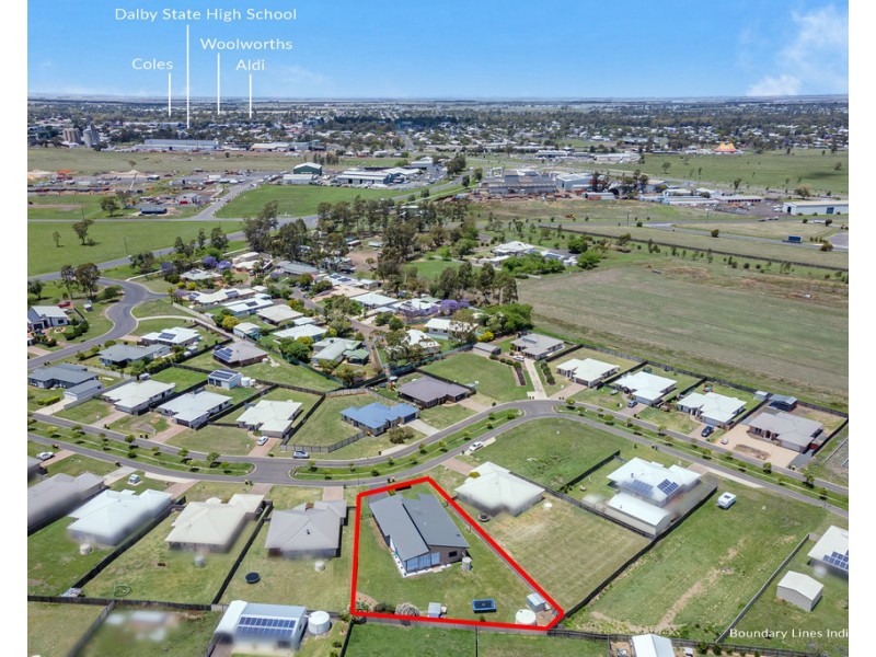 16 Diggers Drive, Dalby QLD 4405