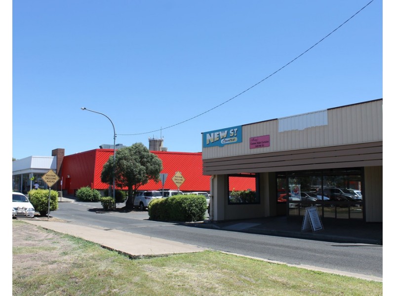 Shops 3, 5 and 6 New Street Centre, Dalby QLD 4405