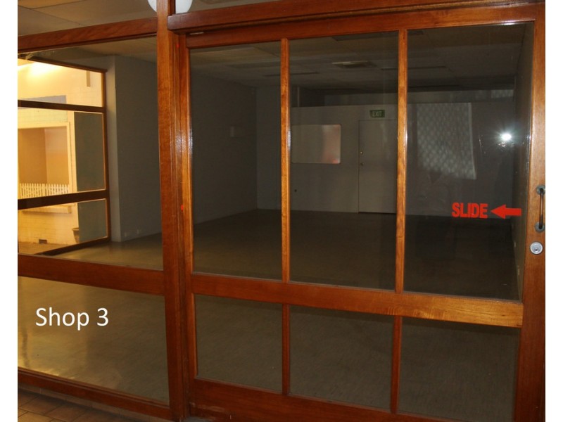 Shops 3, 5 and 6 New Street Centre, Dalby QLD 4405