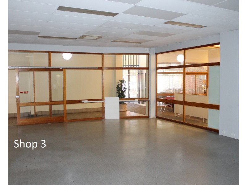 Shops 3, 5 and 6 New Street Centre, Dalby QLD 4405
