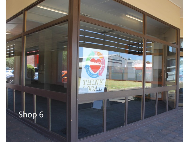 Shops 3, 5 and 6 New Street Centre, Dalby QLD 4405