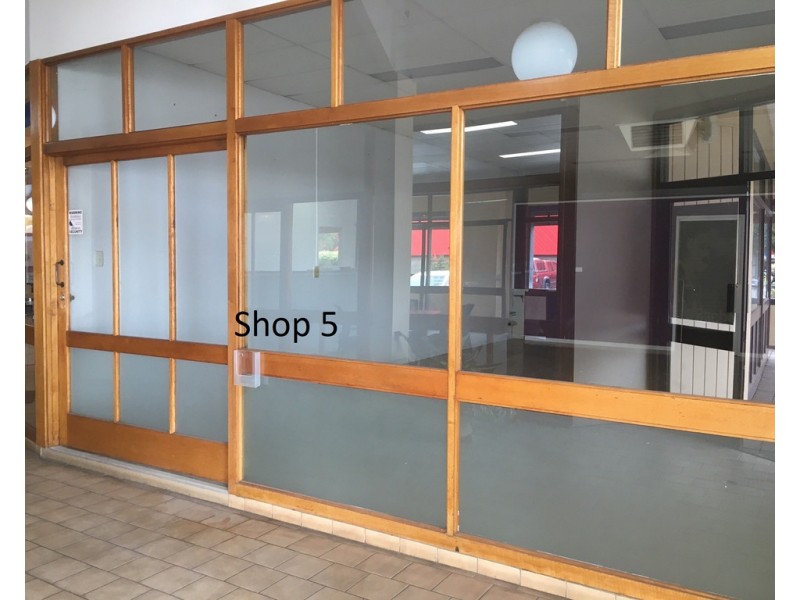 Shops 3, 5 and 6 New Street Centre, Dalby QLD 4405
