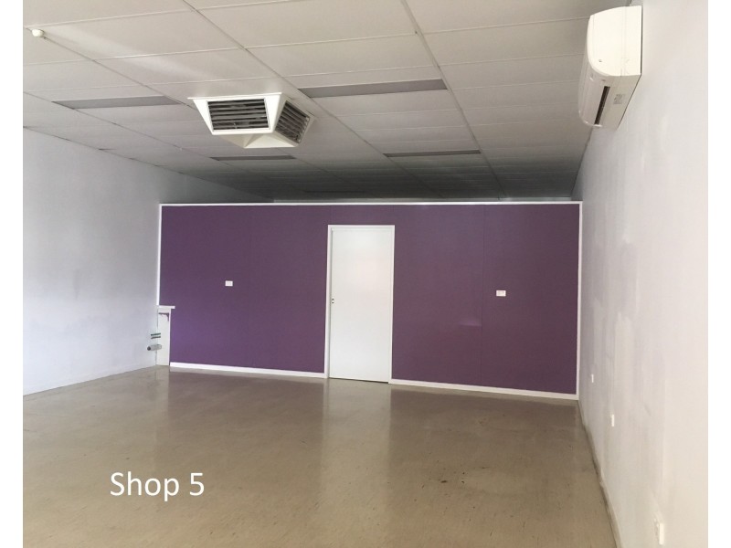 Shops 3, 5 and 6 New Street Centre, Dalby QLD 4405