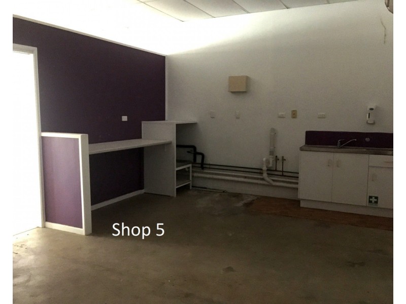 Shops 3, 5 and 6 New Street Centre, Dalby QLD 4405