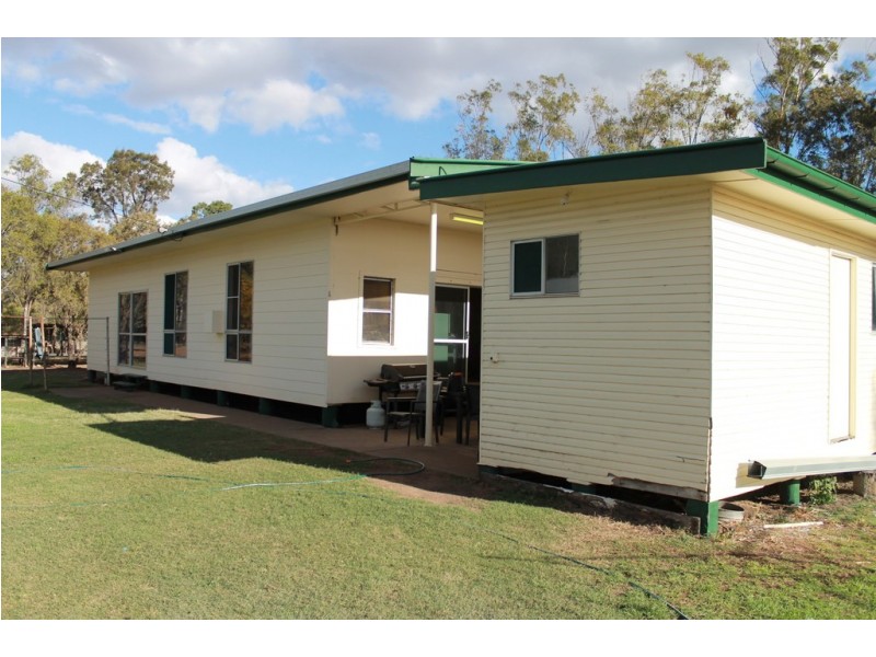 1233 DULEEN DAANDINE ROAD, Dalby QLD 4405