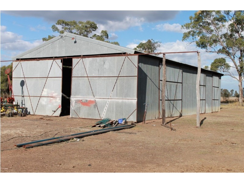 1233 DULEEN DAANDINE ROAD, Dalby QLD 4405