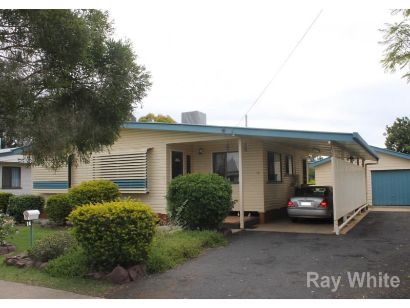 14 Nicholson Street, Dalby QLD 4405
