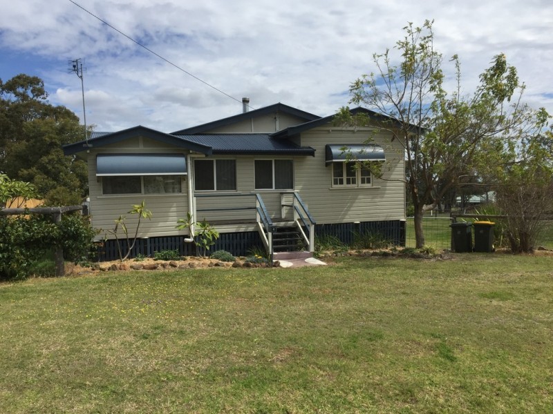 4 Cassidy Street, Bell QLD 4408