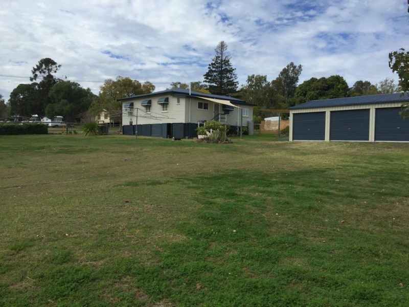 4 Cassidy Street, Bell QLD 4408