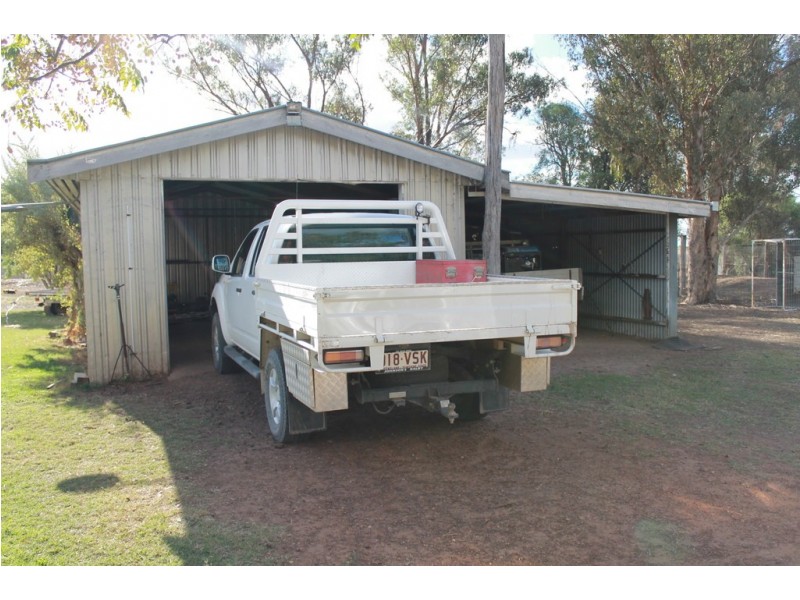 1233 Duleen-Daandine Road, Dalby QLD 4405