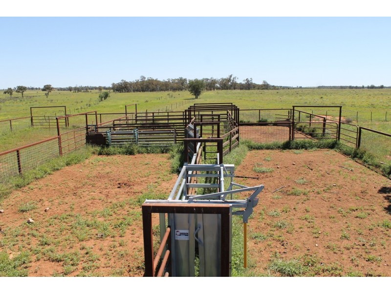 0 LAPGATE ROAD, Westmar QLD 4422