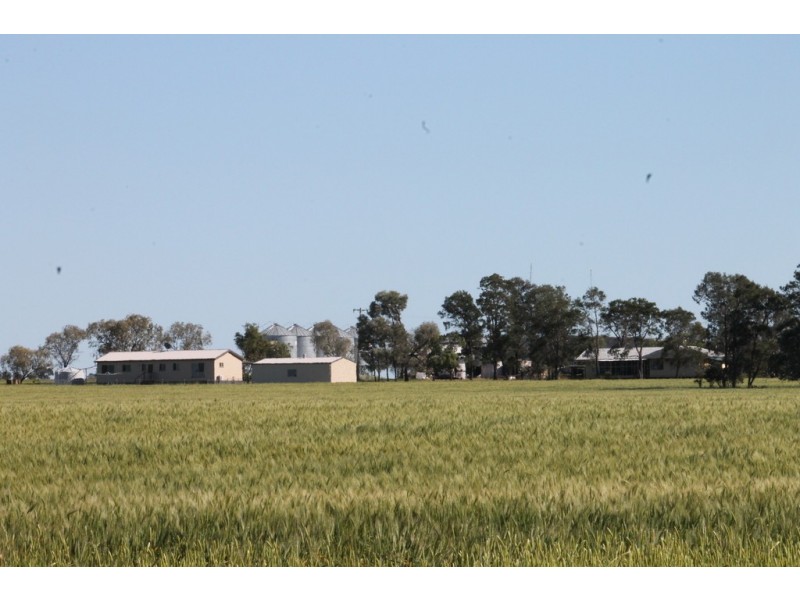 0 LAPGATE ROAD, Westmar QLD 4422