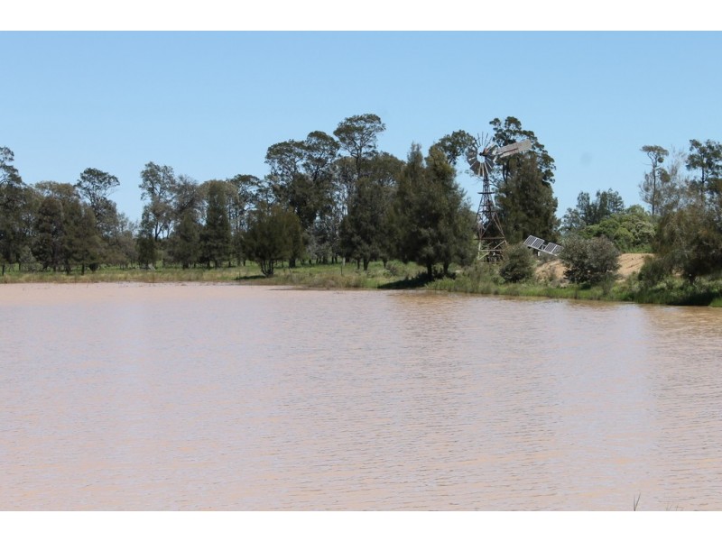 0 LAPGATE ROAD, Westmar QLD 4422